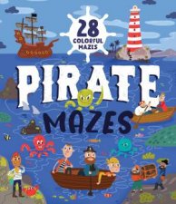 Pirate Mazes Clever Mazes