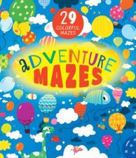 Adventure Mazes Clever Mazes