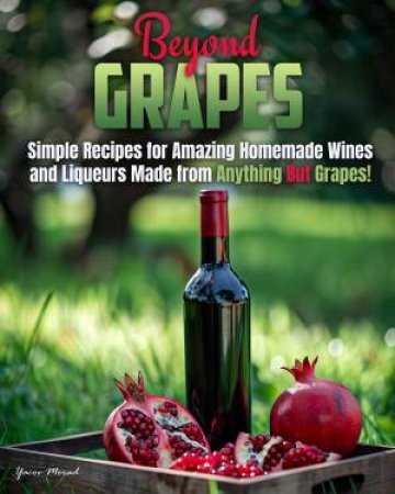 Beyond Grapes by Yacov Morad