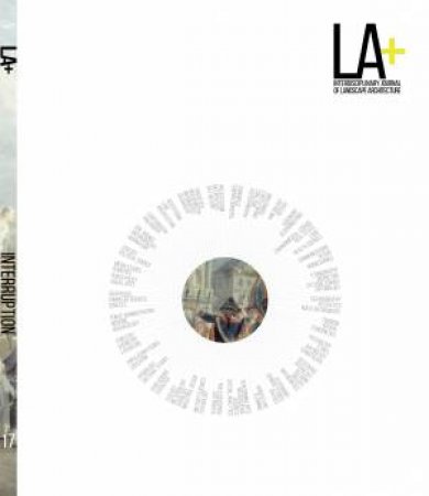 LA+ Interruption by Tatum Hands & Richard Weller