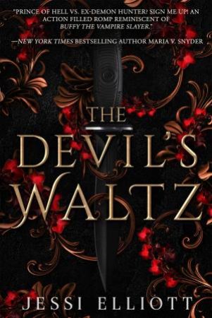 The Devil's Waltz (International Edition) by Jessi Elliott