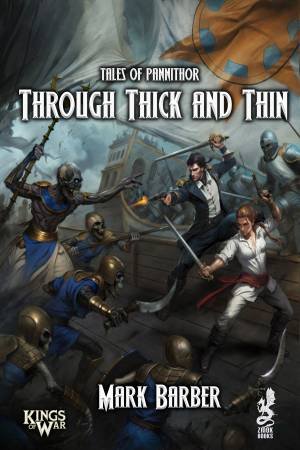 Through Thick and Thin by Mark Barber