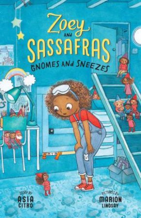 Gnomes and Sneezes by Marion Lindsay & Asia Citro