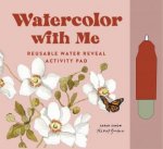 Watercolor with Me Flower Fairies