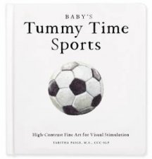 Babys Tummy Time Sports