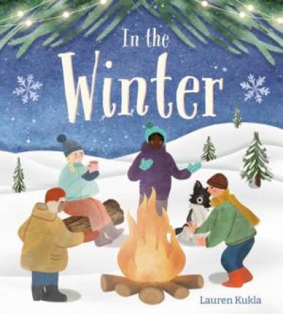 In the Winter by LAUREN KUKLA