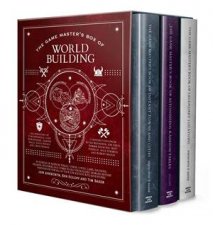 The Game Masters Box of Worldbuilding