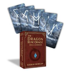 The Dragon Rune Oracle by Kieron Morgan