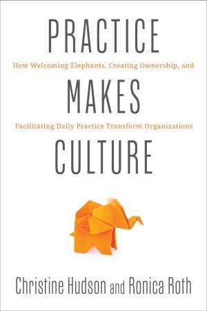 Practice Makes Culture by Christine Hudson & Ronica Roth