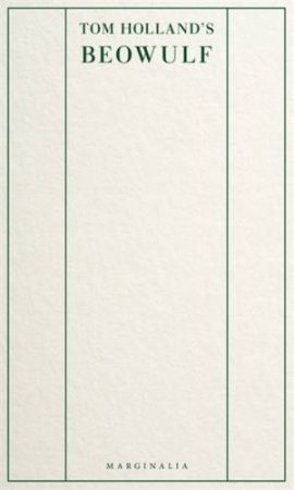Tom Holland's Beowulf by Tom Holland & Francis B. Gummere