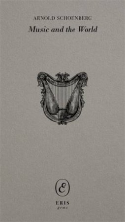 Music And The Word by Arnold Schoenberg