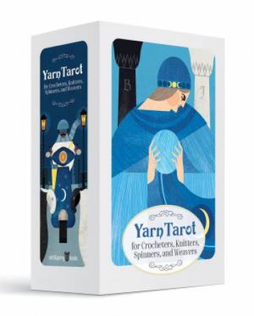 Yarn Tarot by Katie Ponder