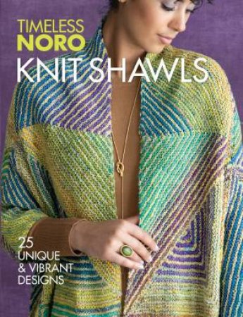 Knit Shawls by Various