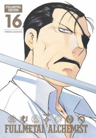 Fullmetal Alchemist: Fullmetal Edition 16 by Hiromu Arakawa