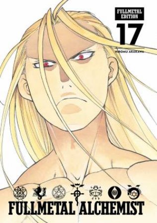 Fullmetal Alchemist: Fullmetal Edition, Vol. 17 by Hiromu Arakawa