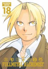 Fullmetal Alchemist Fullmetal Edition 18