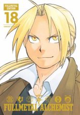 Fullmetal Alchemist Fullmetal Edition Vol 18