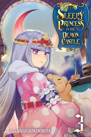 Sleepy Princess In The Demon Castle 03 by Kagiji Kumanomata