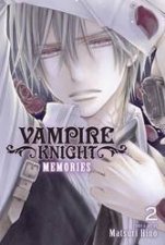 Vampire Knight Memories 02