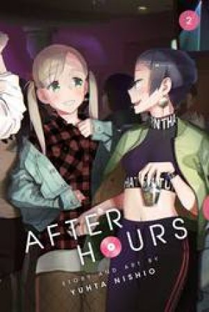 After Hours 02 by Yuhta Nishio