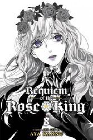 Requiem Of The Rose King 08 by Aya Kanno