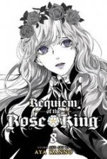 Requiem Of The Rose King 08