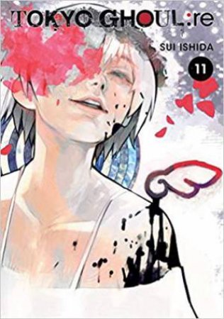 Tokyo Ghoul: Re 11 by Sui Ishida