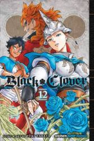 Black Clover 12 by Yuki Tabata