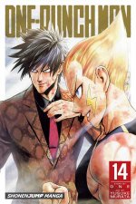 OnePunch Man 14