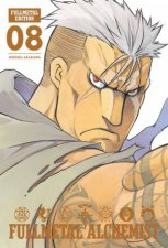 Fullmetal Alchemist Fullmetal Edition 08