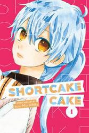 Shortcake Cake 01 by Suu Morishita