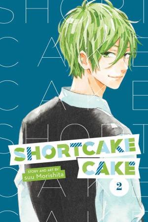 Shortcake Cake 02 by Suu Morishita