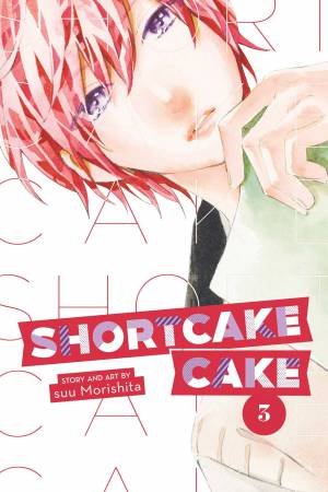 Shortcake Cake 03 by Suu Morishita