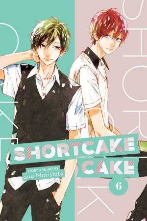 Shortcake Cake 06 by Suu Morishita
