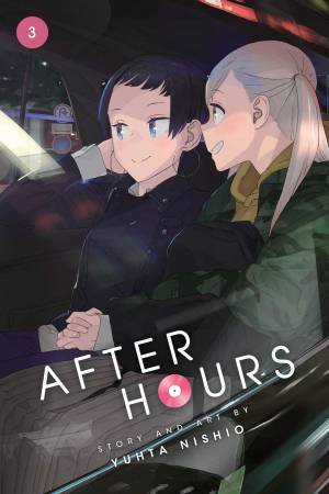 After Hours 03 by Yuhta Nishio