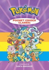 Pokemon Pocket Comics Classic