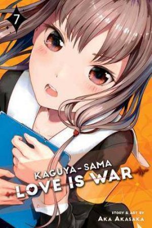 Kaguya-sama: Love Is War 07 by Aka Akasaka