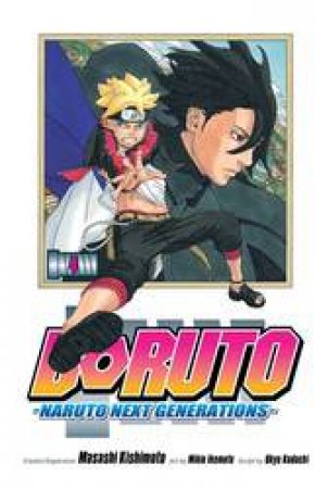 Boruto: Naruto Next Generations 04 by Masashi Kishimoto