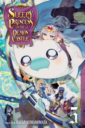 Sleepy Princess In The Demon Castle Vol. 5 by Kagiji Kumanomata