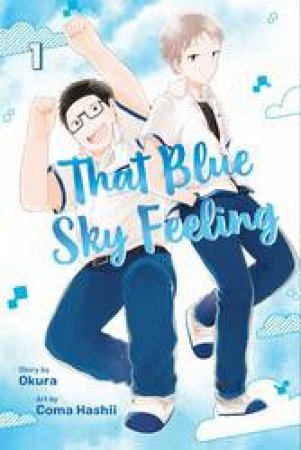 That Blue Sky Feeling 01 by Okura