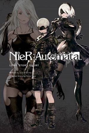 NieR:Automata: Long Story Short 01 by Jun Eishima