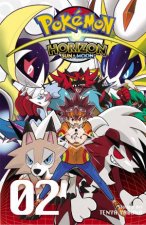 Pokemon Horizon Sun  Moon 02