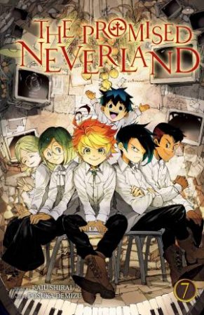 The Promised Neverland 07 by Kaiu Shirai & Posuka Demizu