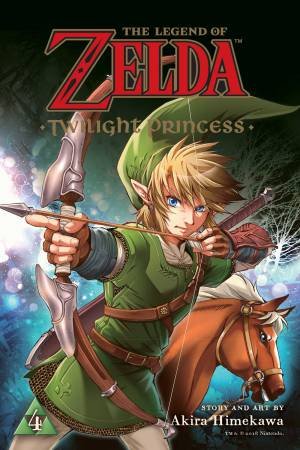 The Legend Of Zelda: Twilight Princess 04 by Akira Himekawa