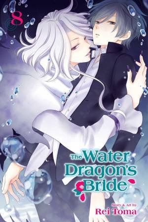 The Water Dragon's Bride 08 by Rei Toma