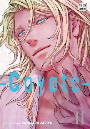 Coyote 02 by Ranmaru Zariya