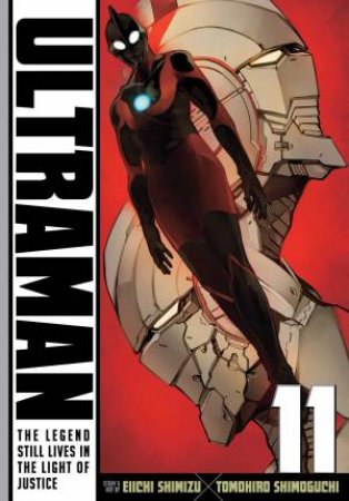 Ultraman, Vol. 11 by Tomohiro Shimoguchi