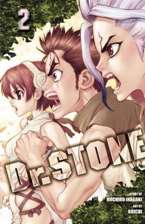 Dr. Stone 02 by Riichiro Inagaki