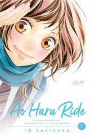 Ao Haru Ride 01 by Io Sakisaka