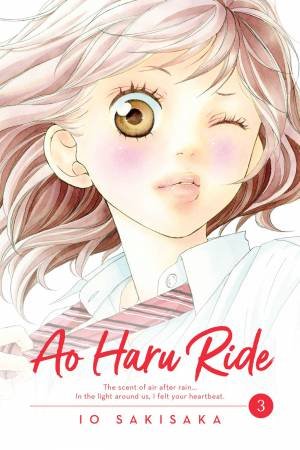 Ao Haru Ride 03 by Io Sakisaka